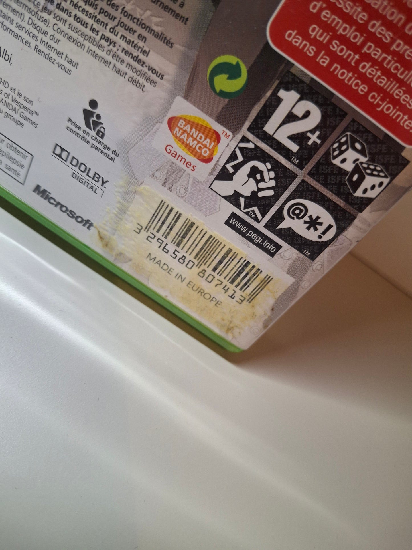 Xbox - Tales of Vesperia
