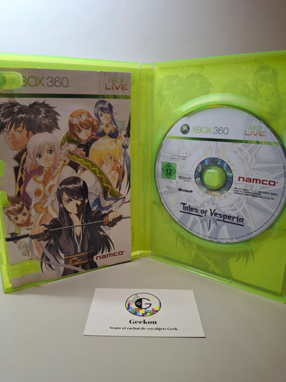 Xbox - Tales of Vesperia