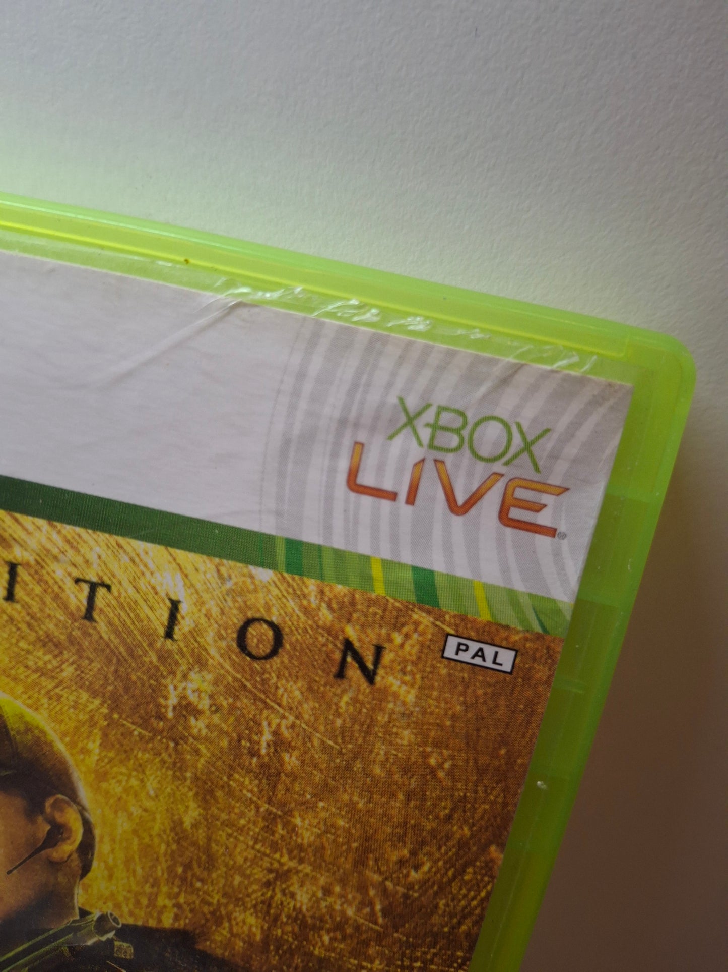 Xbox - Resident Evil 5 Gold Edition