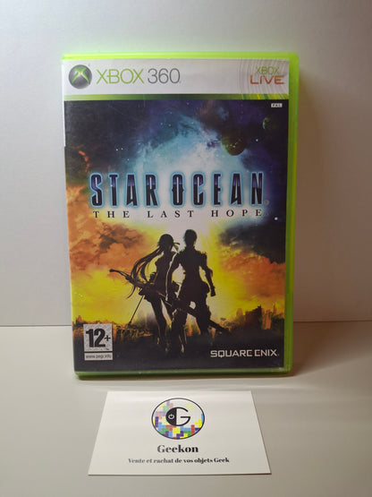 Xbox - Star Ocean The Last Hope