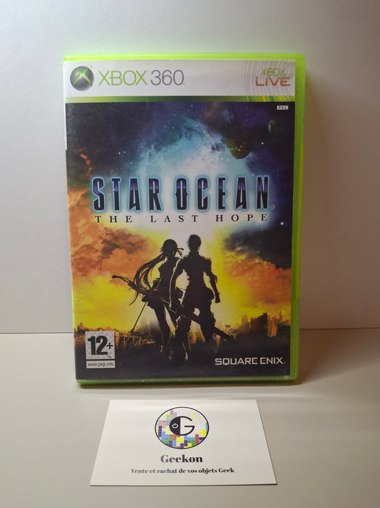 Xbox - Star Ocean The Last Hope