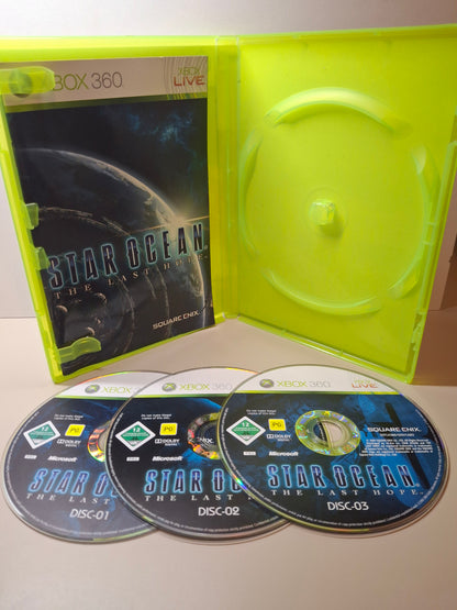 Xbox - Star Ocean The Last Hope
