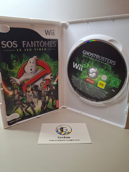 Nintendo : SOS Fantômes : Le Jeu Video