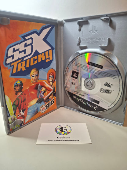 Playstation - SSX Tricky