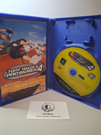 Playstation - Tony Hawk's Pro Skater 4
