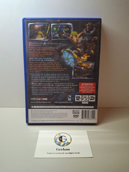 Playstation - Jak II : Hors La Loi