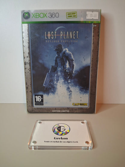 Xbox - Lost Planet
