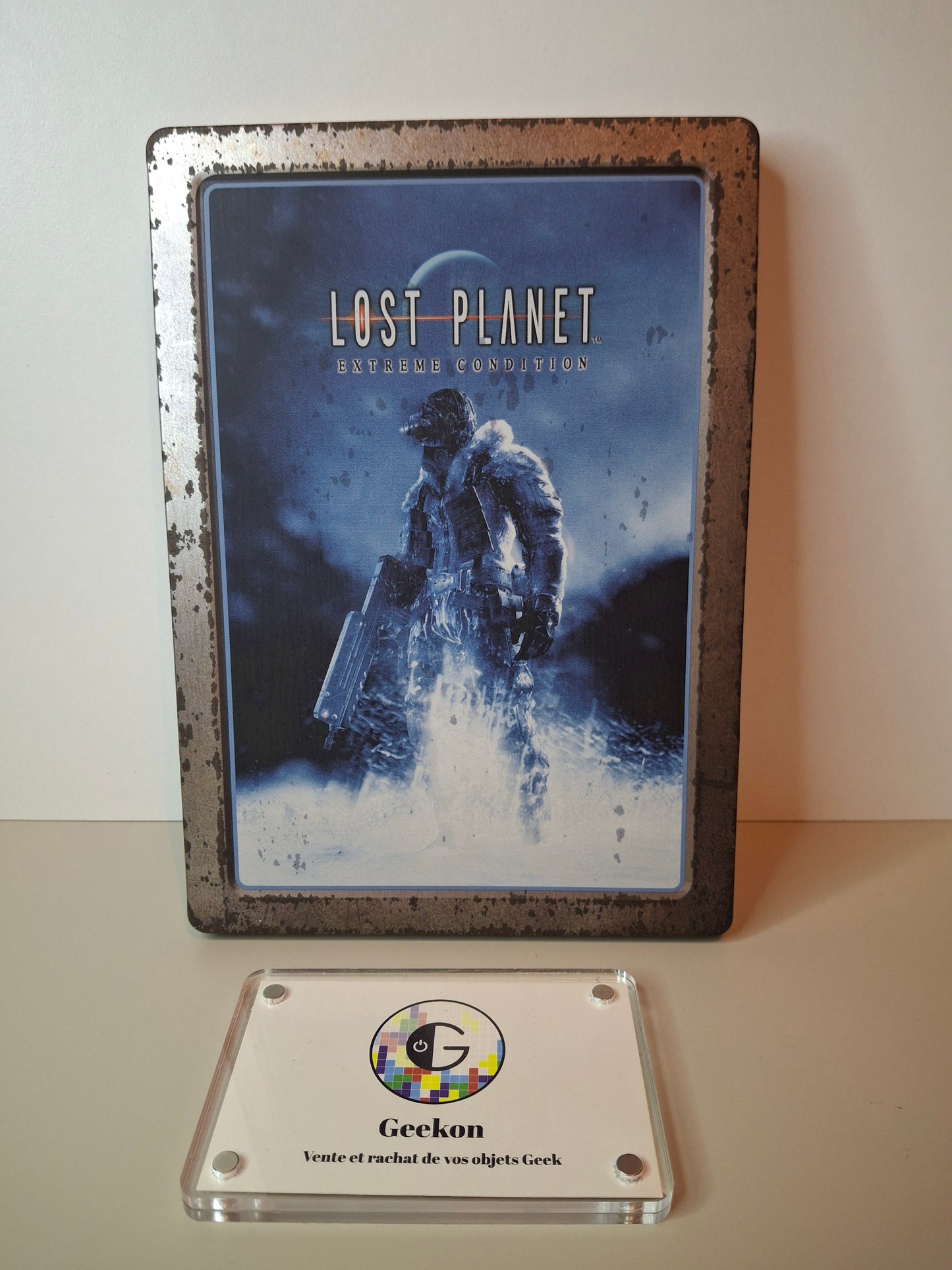Xbox - Lost Planet