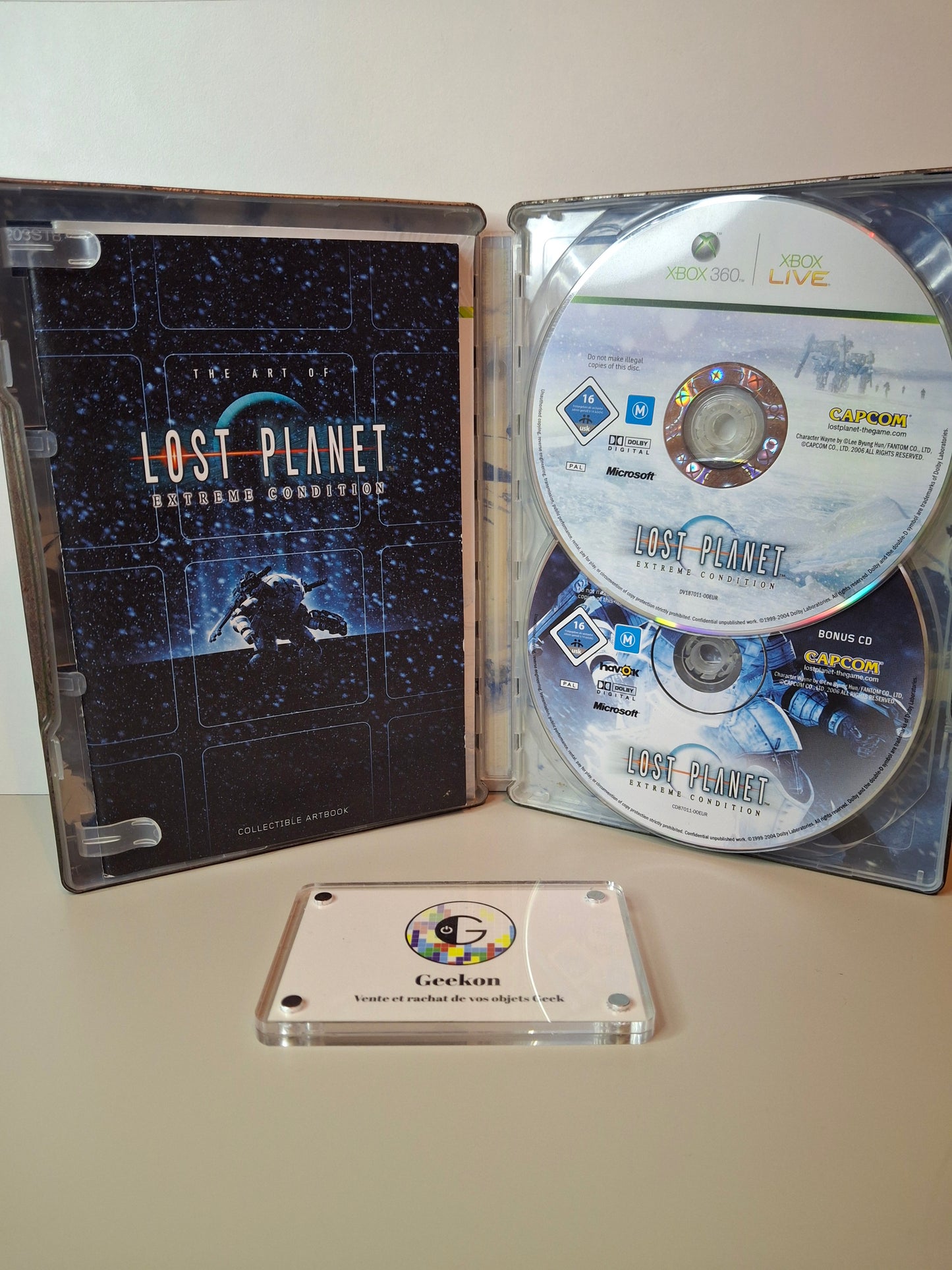 Xbox - Lost Planet
