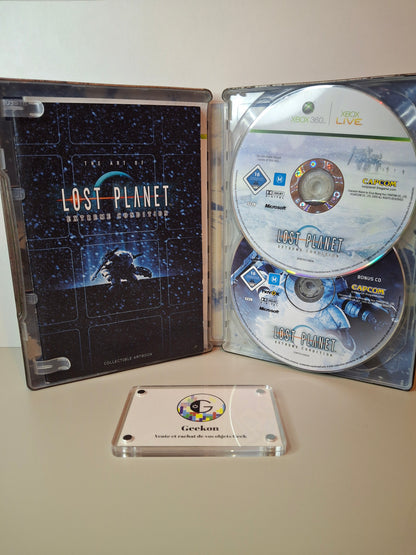 Xbox - Lost Planet