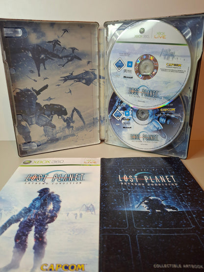 Xbox - Lost Planet