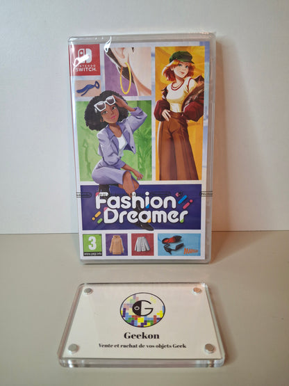 Nintendo - Fashion Dreamer