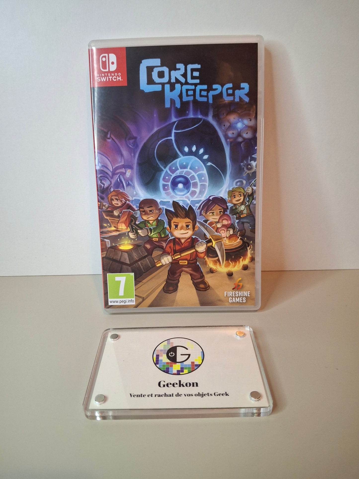 Nintendo - Core Keeper