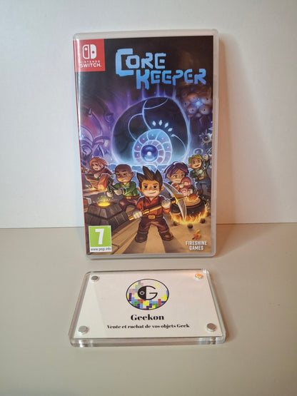 Nintendo - Core Keeper
