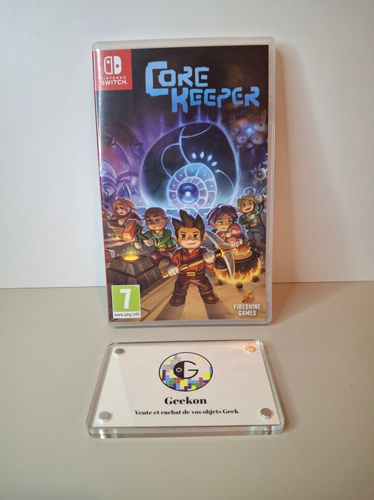 Nintendo - Core Keeper