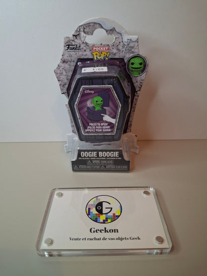 Funko Pop Pocket - Oggie Boogie