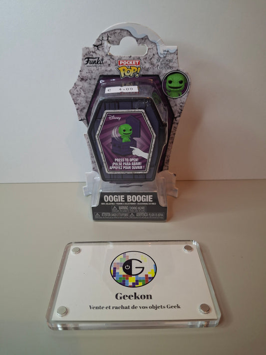 Funko Pop Pocket - Oggie Boogie