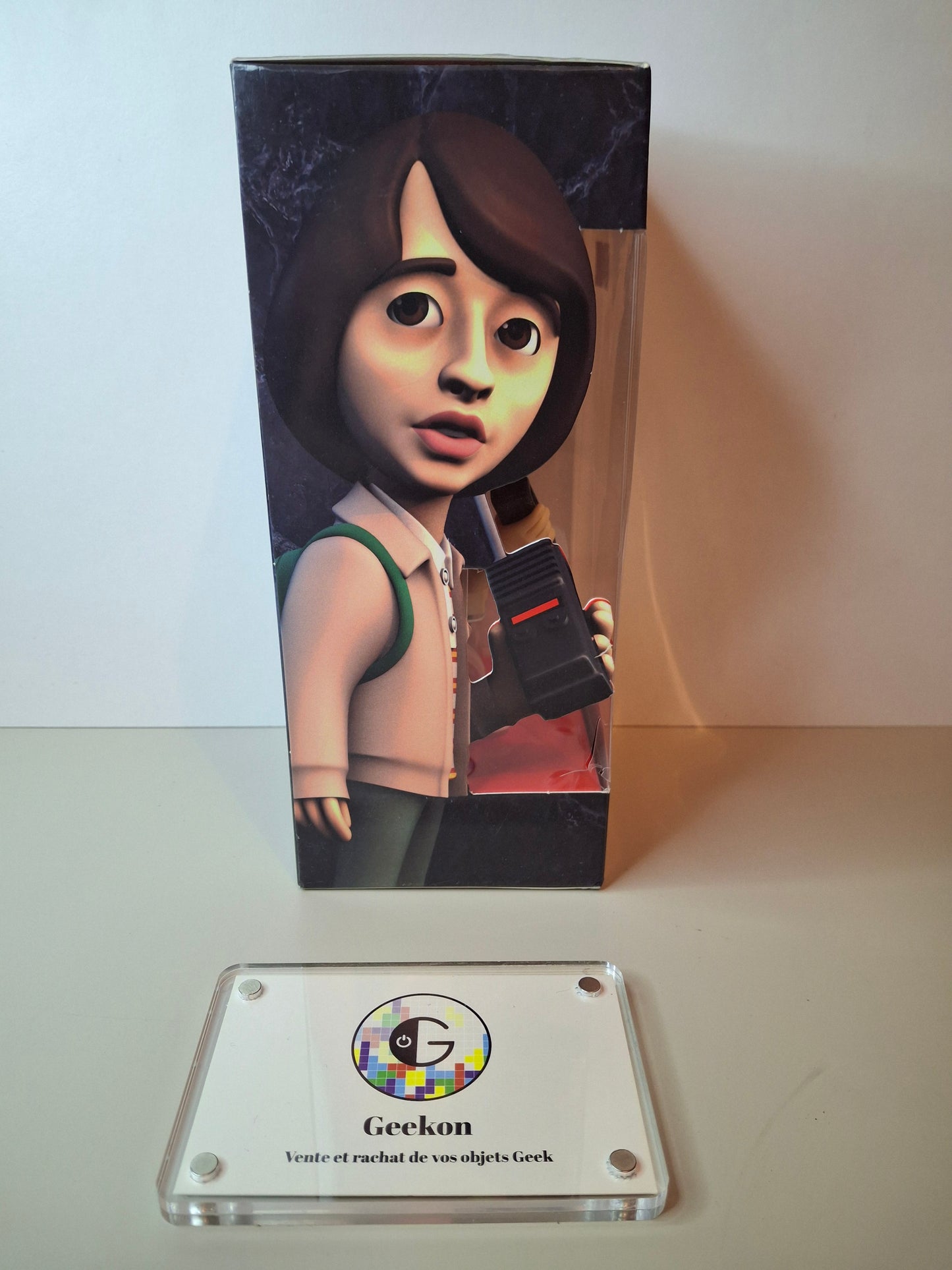 Figurine Minix Stranger Things - Mike