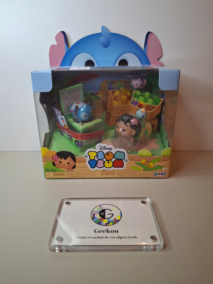 Figurine Disney - Tsum Tsum Lilo et Stitch