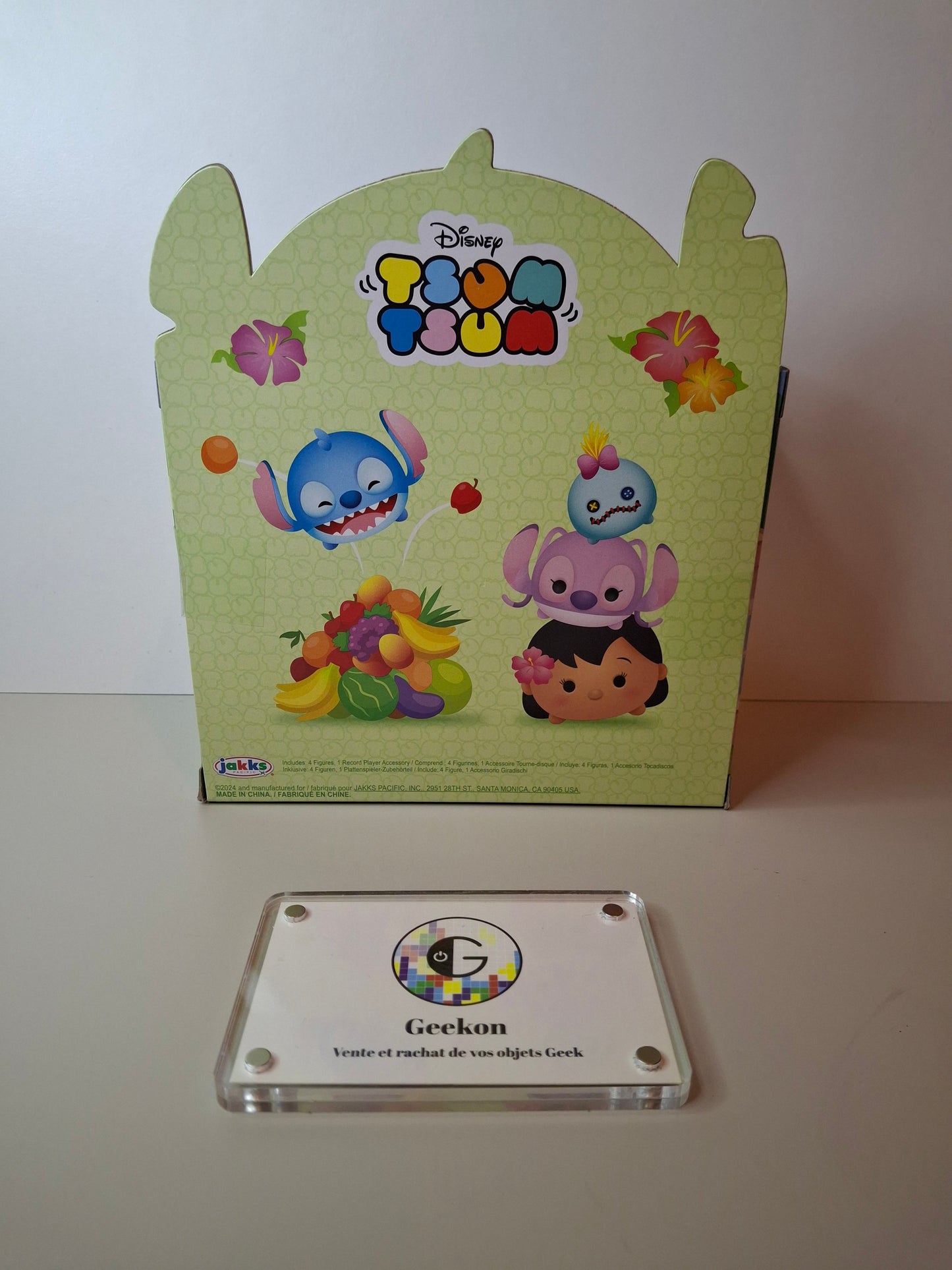 Figurine Disney - Tsum Tsum Lilo et Stitch