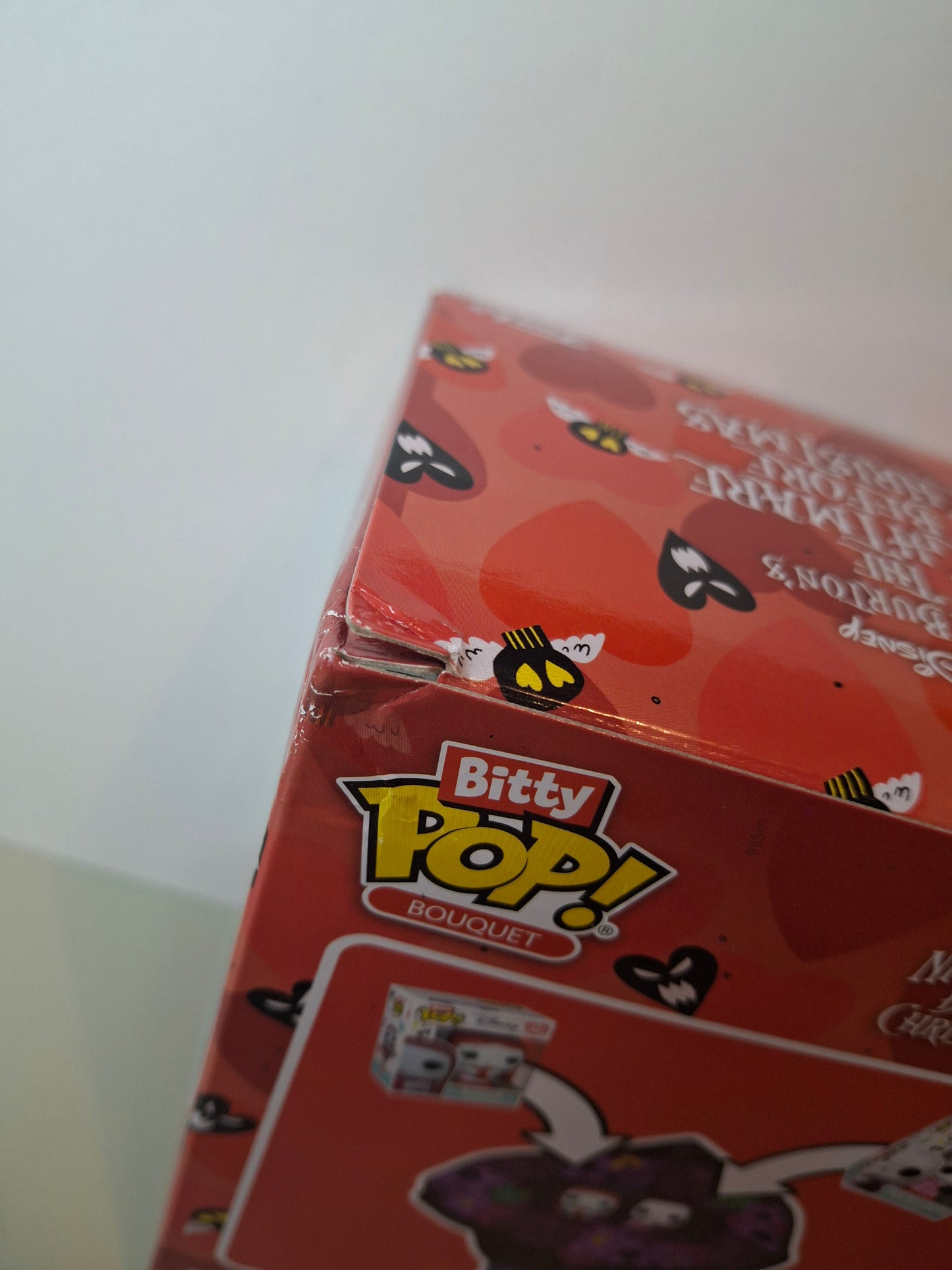 Funko Pop - Bitty Pop Bouquet : Sally and Jack Skellington