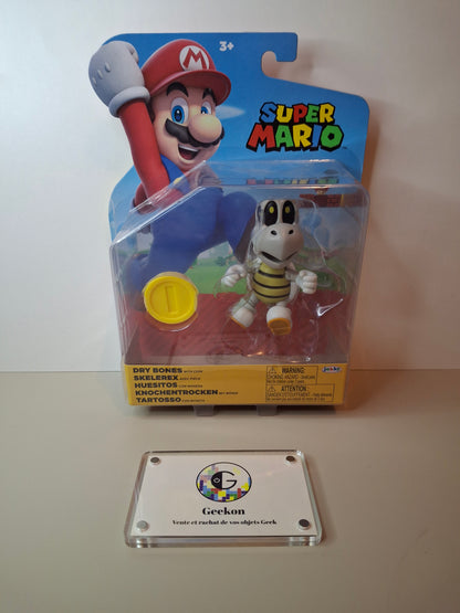 Figurine Super Mario - Skelerex