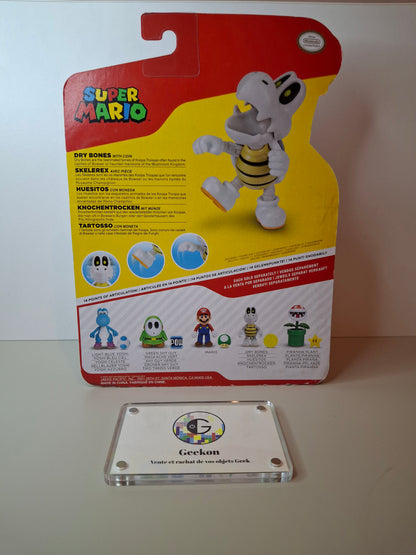 Figurine Super Mario - Skelerex