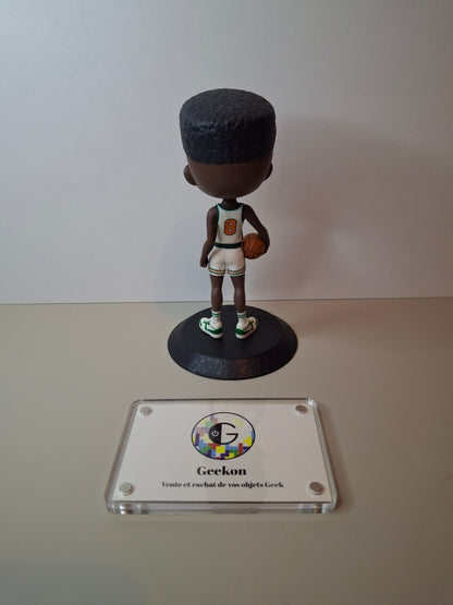 Figurine QPosket Stranger Things - Lucas Vol.2