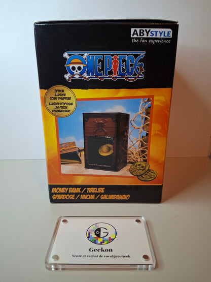 Tirelire One Piece