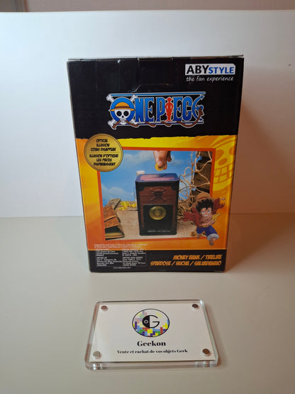 Tirelire One Piece