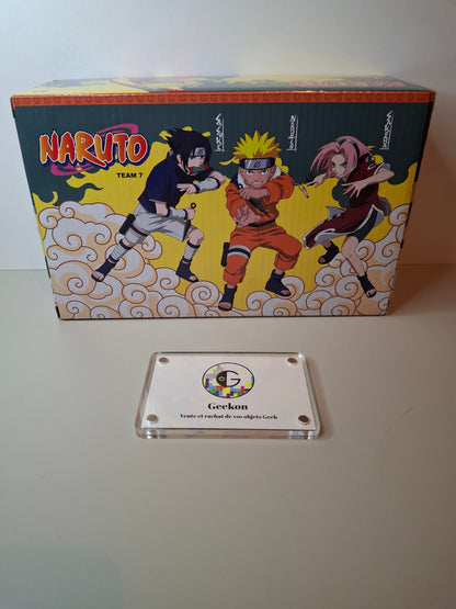 Figurine Naruto - Team 7