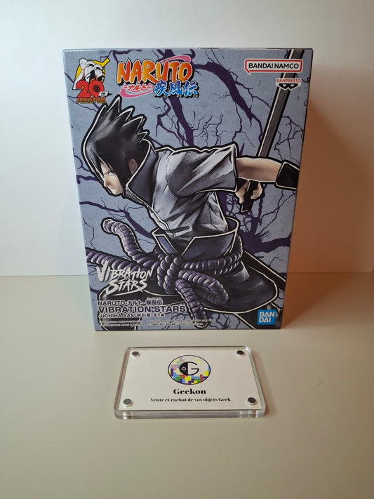 Figurine Vibration Stars - Uchiha Sasuke