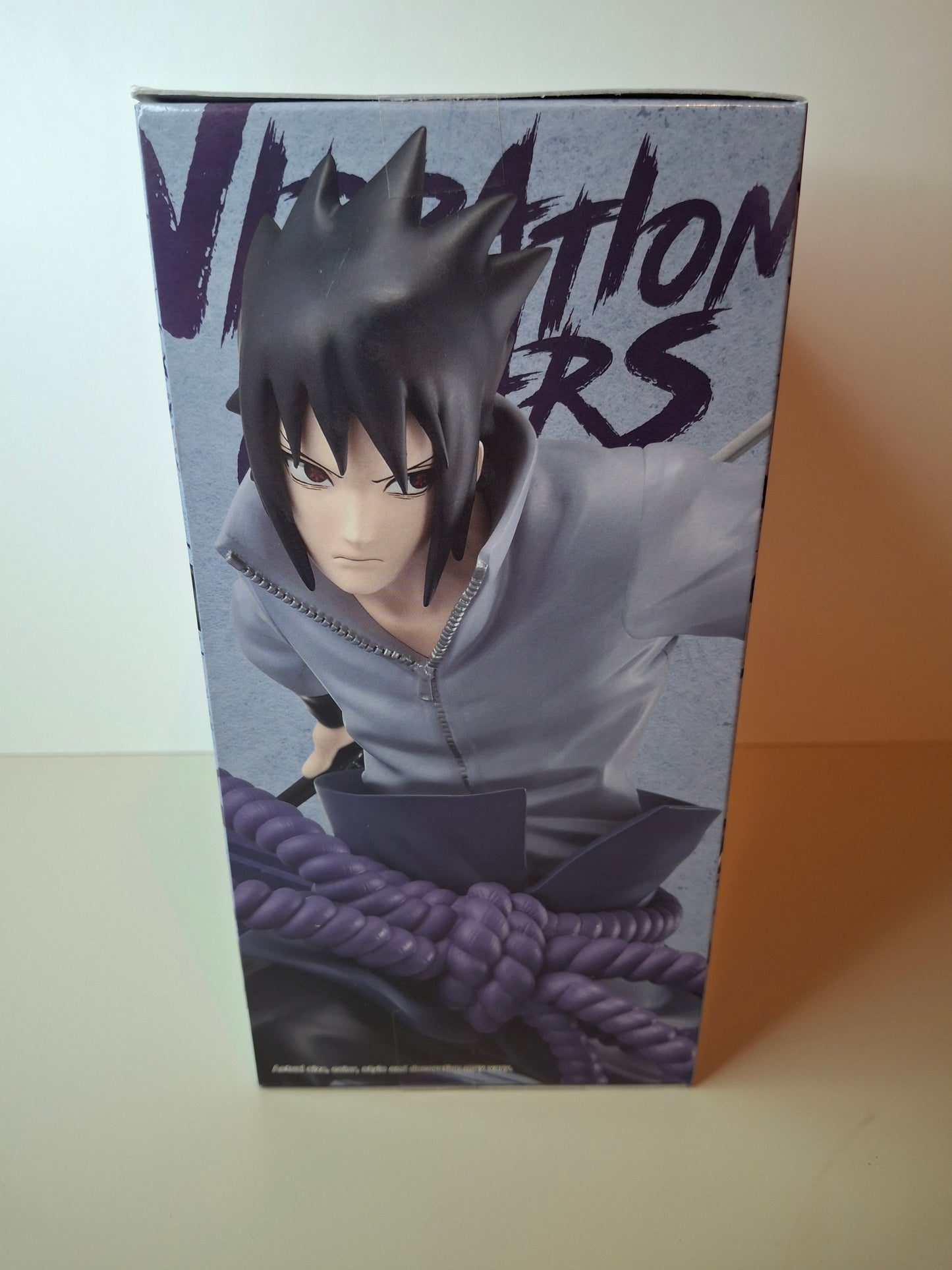 Figurine Vibration Stars - Uchiha Sasuke