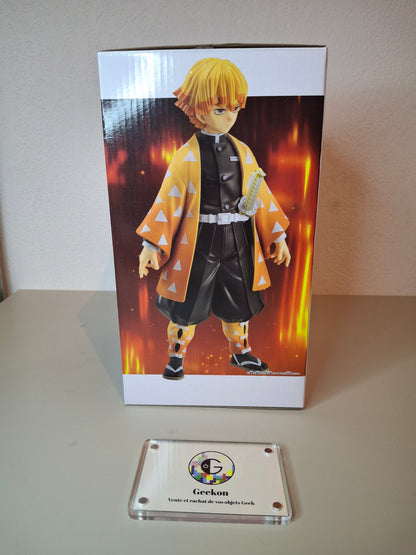 Figurine Grandista - Agatsuma Zenitsu