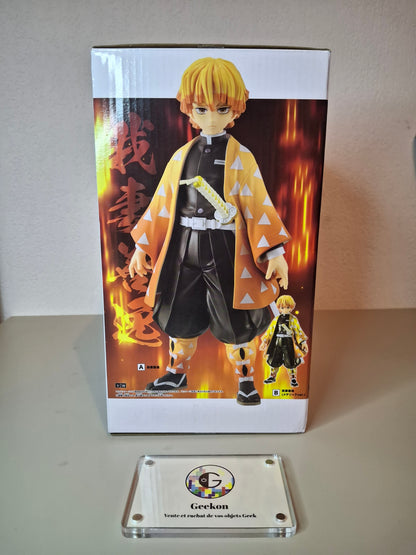 Figurine Grandista - Agatsuma Zenitsu