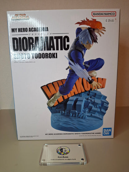 Figurine Dioramatic My Hero Academia - Todoroki Shoto