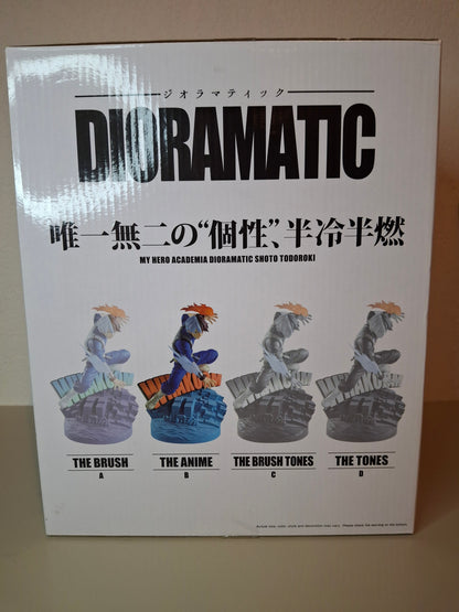 Figurine Dioramatic My Hero Academia - Todoroki Shoto