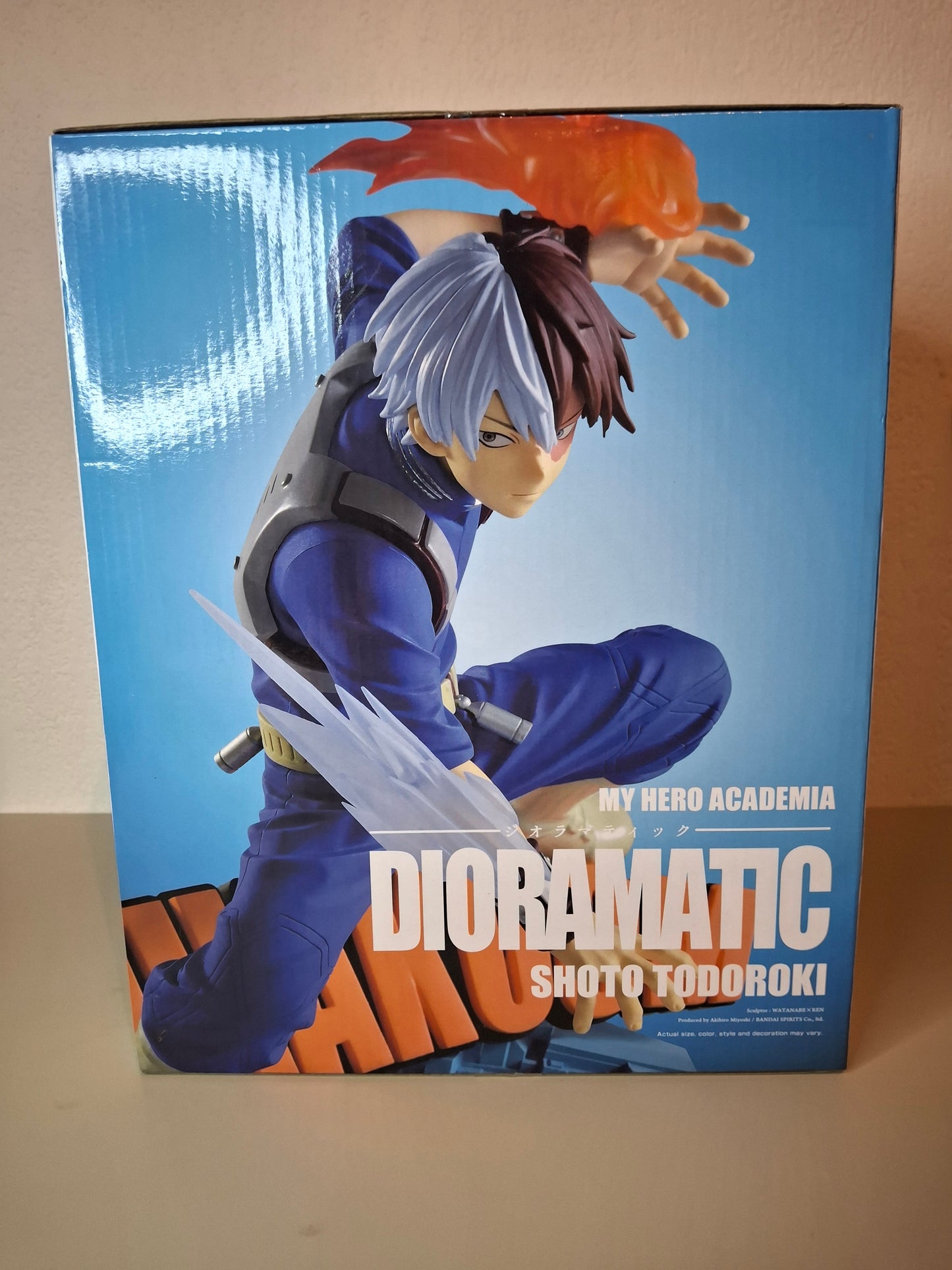 Figurine Dioramatic My Hero Academia - Todoroki Shoto