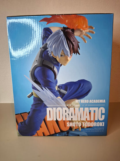 Figurine Dioramatic My Hero Academia - Todoroki Shoto