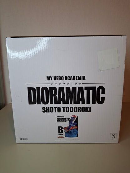 Figurine Dioramatic My Hero Academia - Todoroki Shoto