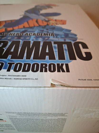 Figurine Dioramatic My Hero Academia - Todoroki Shoto