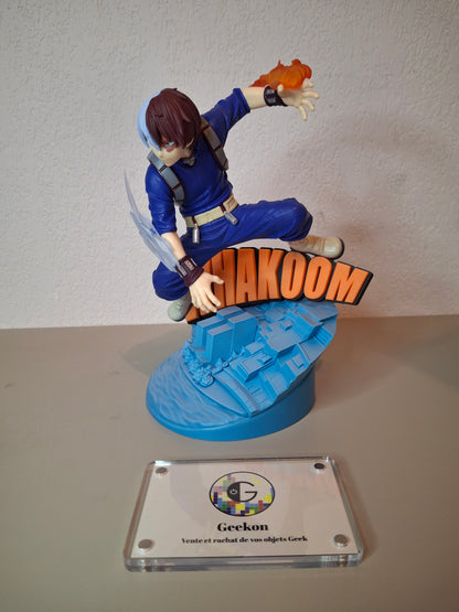 Figurine Dioramatic My Hero Academia - Todoroki Shoto