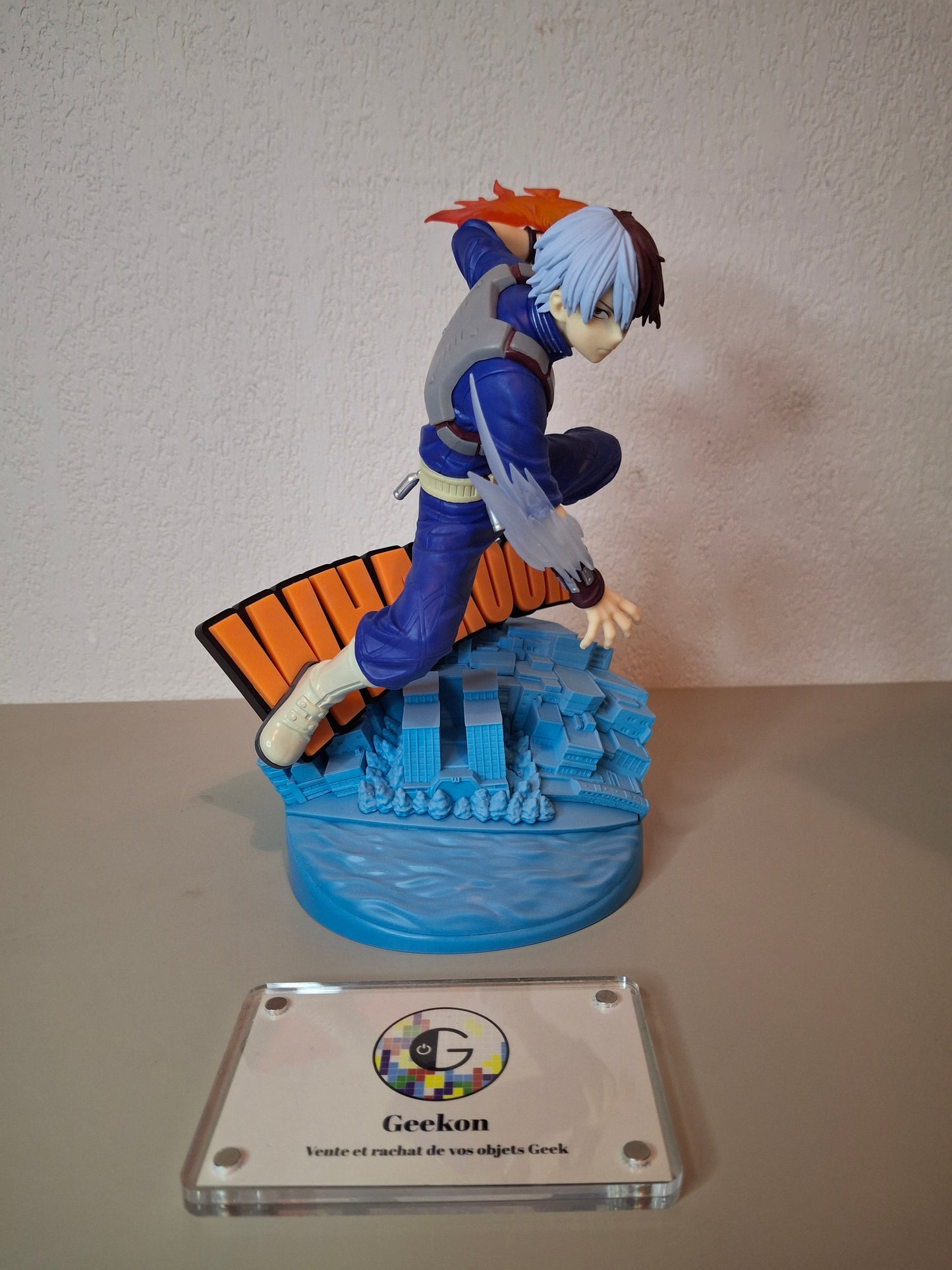 Figurine Dioramatic My Hero Academia - Todoroki Shoto