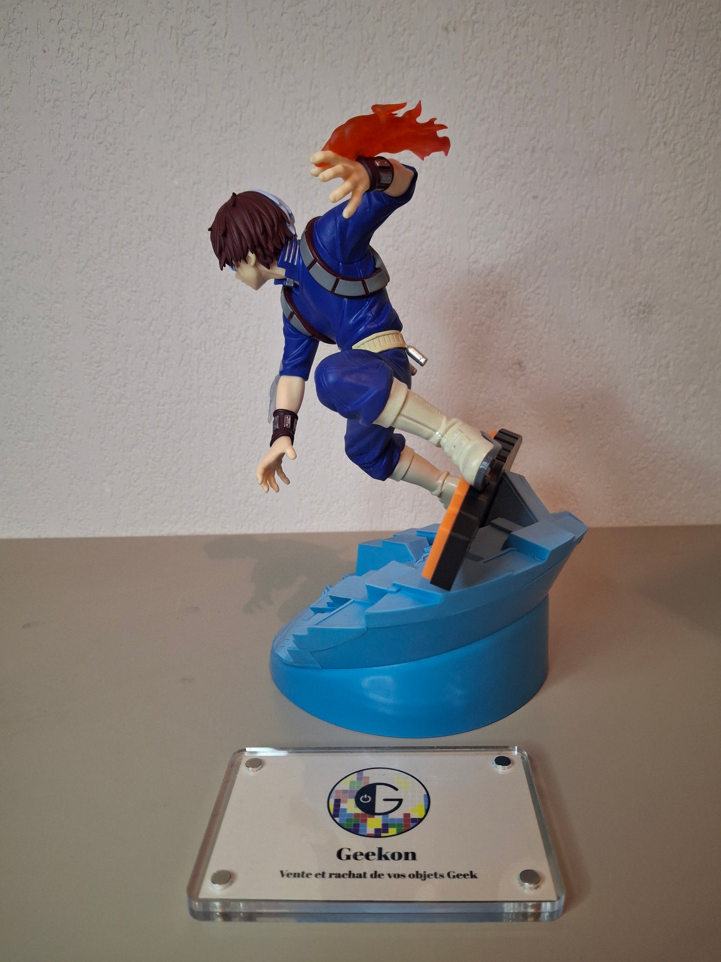 Figurine Dioramatic My Hero Academia - Todoroki Shoto