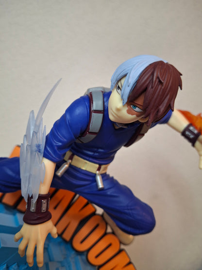 Figurine Dioramatic My Hero Academia - Todoroki Shoto