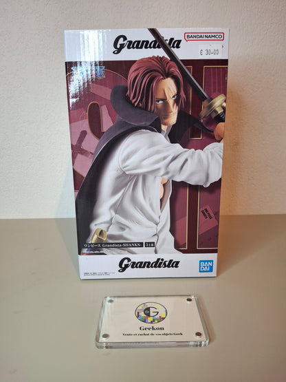 Figurine Grandista - Shanks
