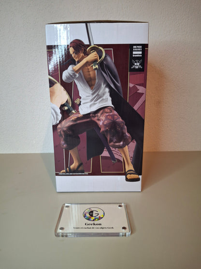 Figurine Grandista - Shanks