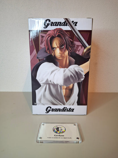 Figurine Grandista - Shanks