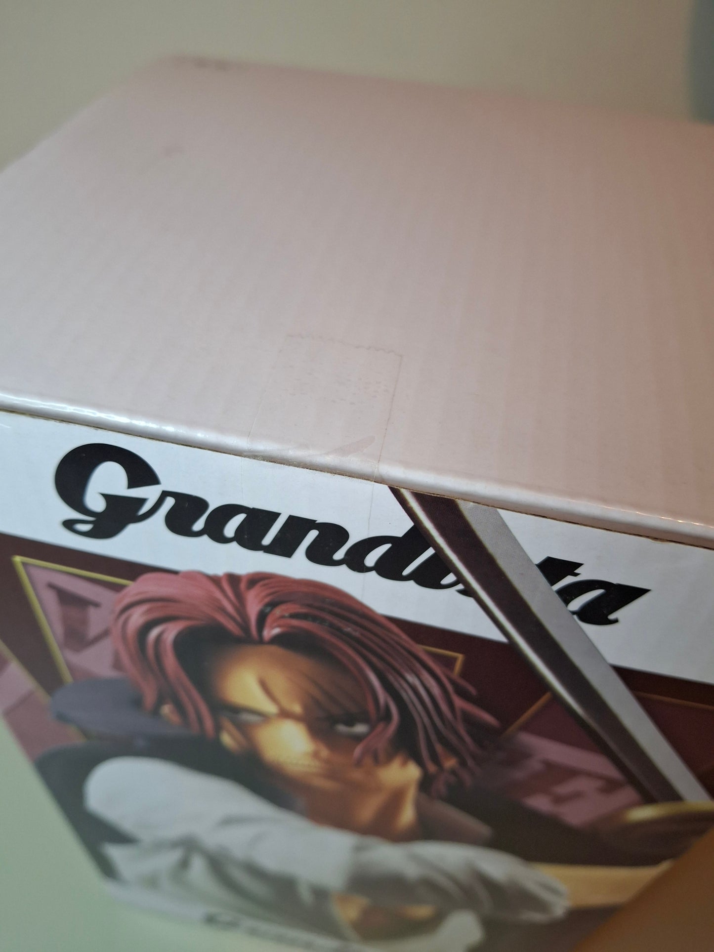Figurine Grandista - Shanks