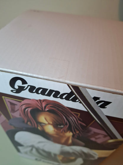 Figurine Grandista - Shanks
